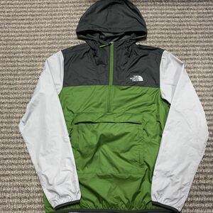 THE NORTH FACE ナイロン ノースフェイス アノラックジャケット WINDWALL パッカブル