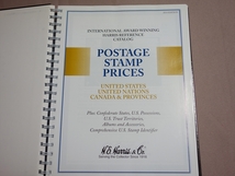 【英語】 2014 US/BNA Postage Stamp Catalog Whitman Publishing / 切手 カタログ_画像5