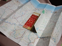 エアリアマップ 31 グランプリ 鳥取県 県別道路地図 カラーガイド付 昭和61年_画像5
