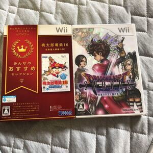 桃太郎電鉄16 Wii Wiiソフト ドラゴンクエスト