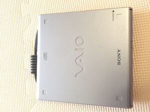SONY VAIO 周辺機器CD-ROMドライブ PCGA-CD51/A