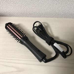 テスコム THR7(k) ロールブラシヘアーアイロン