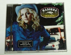 Madonna / Music マドンナ CD ミュージック