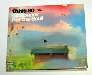 国内盤 タヒチ80 / ウォールペーパー・フォー・ザ・ソウル Tahiti 80 CD WALLPAPER FOR THE SOUL