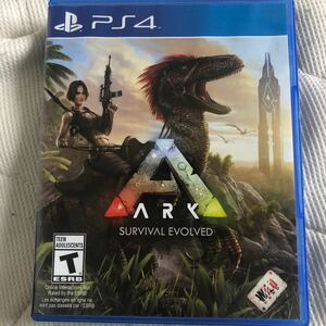 【PS4】 ARK: Survival Evolved [輸入版:北米]