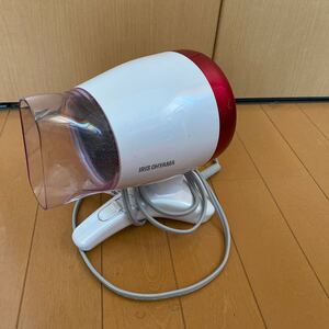 ハンズフリードライヤー あいりす アイリスオーヤマ 置き型ドライヤー