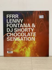 JOHNNY HAMMOND & SALSOUL ORCHESTRAネタ ☆ Lenny Fontana & DJ Shorty - Chocolate Sensation /DAVID MORALES