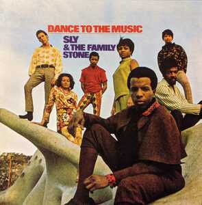 【即決】Y4-6 / Sly & The Family Stone / Dance To The Music / EK66427 / 074646642726 / スライ & ザ・ファミリー・ストーン