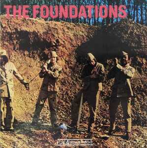 【Y4-7】The Foundations / Digging The Foundations / REP4183-WZ / 4009910418321 / ファウンデーションズ