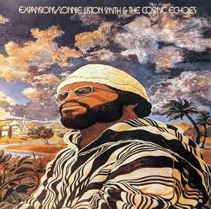 【即決】Y4-8 / Lonnie Liston Smith & The Cosmic Echoes / Expansions / RCA07863 / 078636661223 / ロニー・リストン・スミス