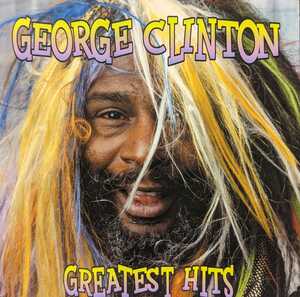 【即決】Y4-6 / George Clinton / Greatest Hits / 724352546923 / ジョージ・クリントン / グレイテスト・ヒッツ