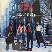 【即決】Y4-6 / The Kinsey Report / Edge Of The City / ALCD4758 / キンゼイ・リポート / エッジ・オブ・ザ・CITY_画像1