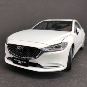 1/18 マツダ6(アテンザ)