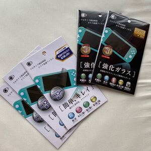 保護フィルム 任天堂スイッチライト用