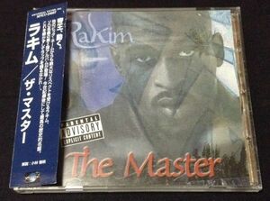 国内盤[RAKIM/THE MASTER]DJ PREMIER PETE ROCK D.I.T.C.MURO KIYO KOCO MISSIE KENTA CELORY SHU-G KENSEI DEV LARGE
