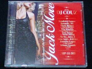 MIX2CD[DJ COUZ/JACK MOVE35-The Greatest Los Angeles Hits2011]KENDRICK LAMAR WIZ KHALIFA CHRIS BROWN ARIANA GRANDE PMX☆GO KAORI