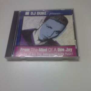 DJ Duke / From the Mind a Dee Jay