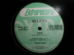 Helena - Life 12 INCH
