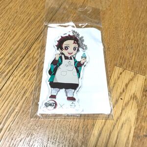 鬼滅の刃 竈門炭治郎 円山ジェラート 数量限定 アクリルキーホルダー アクキー
