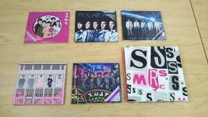 ☆未開封品　貴重　SMAP USJ限定盤「Amazing Discovery/Top of The World」CD＋DVD　おまけ5点付！！　ユニバーサルスタジオジャパン