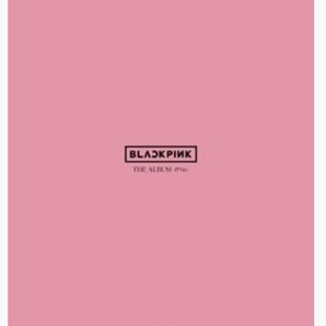 BLACKPINK THE ALBUM 初回限定盤 DVD