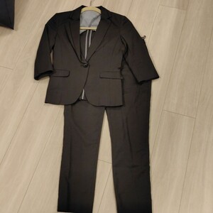 SUIT SELECT レディース パンツスーツ