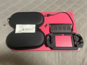 vita シリコンカバー ケース ソフトケース