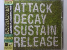 即決□Simian Mobile Disco / Attack Decay Sustain Release□帯付き・初回限定盤・Electro□2,500円以上の落札で送料無料!!_画像1