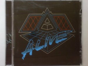 即決○Daft Punk / Alive 2007○EU盤・Busta Rhymes・Romanthony○2,500円以上の落札で送料無料!!