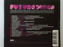 即決○MIX-CD / Future Disco○DJ Koze・Toby Tobias・Tensnake・Chaz Jankel・Greg Wilson・Holy Ghost!○2,500円以上の落札で送料無料!!_画像2