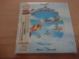 ★キンクス The Kinks ★ソープ・オペラ A Soap Opera 石鹸歌劇 ★紙ジャケ仕様CD ★国内盤 ★帯付 ★未開封