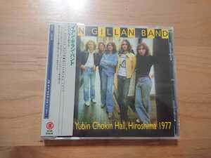 ★IAN GILLAN BAND イアン・ギラン・バンド ★ヒロシマ1977 HIROSHIMA1977 ★CD ★国内盤 ★帯付 ★未開封