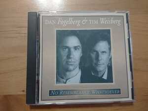 ★ダン・フォーゲルバーグ&ティム・ワイズバーグ DAN FOGELBERG & TIM WEISBERG ★CD ★中古品