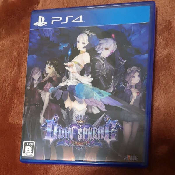 PS4 オーディンスフィア レイヴスラシル Odin Sphere