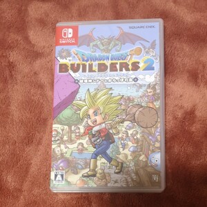 Nintendo Switch ドラゴンクエストビルダーズ2 ニンテンドースイッチソフト スクエニ