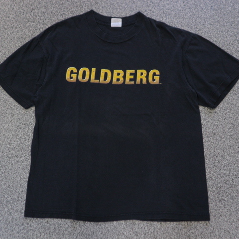 ヤフオク! -ゴールドバーグ tシャツの中古品・新品・未使用品一覧