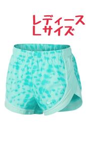 NIKE ナイキ ランニングパンツ L レディース ブルー