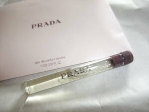 プラダPRADA tendre 香水　未使用品