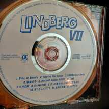 LINDBERG アルバム計2枚セット "VIII"(缶バッチ付き)/"LINDBERG VII"　【中古】#75_画像7