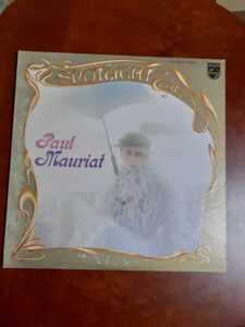 【LP盤】SPOTLIGHT ON PAUL MAURIAT 2枚組　@71