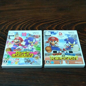 【Wii】 マリオ&ソニック AT ロンドンオリンピック