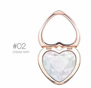 O.TWO.O Heart высокий зажигалка #02 DREAM FAIRY