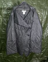 AW1998 ISSEY MIYAKE WRINKLED JACKET イッセイミヤケ　90s ビンテージ　ジャケット　シワ加工_画像4