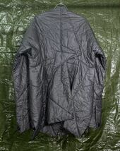 AW1998 ISSEY MIYAKE WRINKLED JACKET イッセイミヤケ　90s ビンテージ　ジャケット　シワ加工_画像5