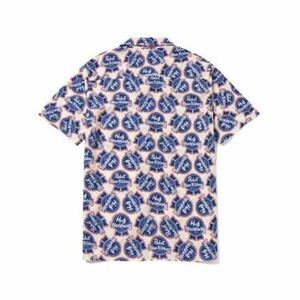 HUF X PBR RAYON S/S SHIRT