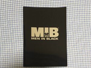 映画　パンフレット　MIB メンインブラック　ウィル・スミス　トミー・リー・ジョーンズ　送料無料