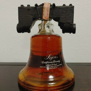 未開栓古酒1970's レジョン カリフォルニア ブランデー LEJON CALIFORNIA BRANDY