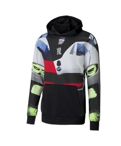  новый товар * Puma ×BMW MMS Street тренировочный f-ti-[ японский M размер соответствует ]Y13,200