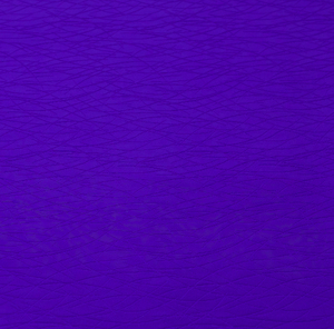 563番 正絹縮緬地端切れ（はぎれ・ハギレ）青紫色 露芝模様 36センチ×100センチ 表地用