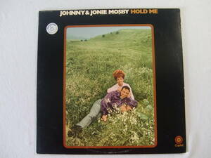 Johnny & Jonie Mosby / HOLD ME